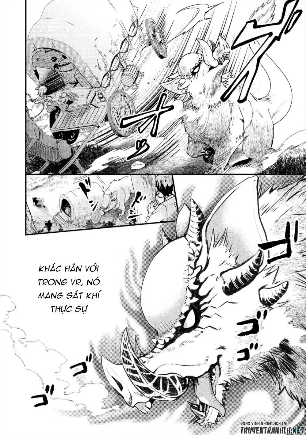 Isekai Tensei De Kenja Ni Natte Bouken-Sha Seikatsu Chapter 1.2 - 5