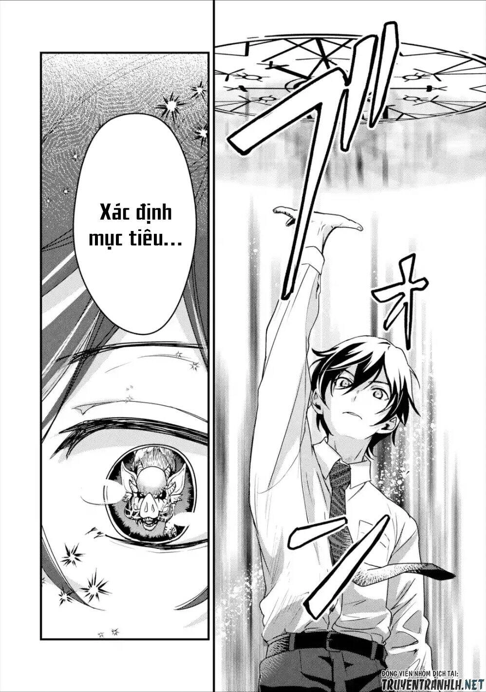 Isekai Tensei De Kenja Ni Natte Bouken-Sha Seikatsu Chapter 1.2 - 9