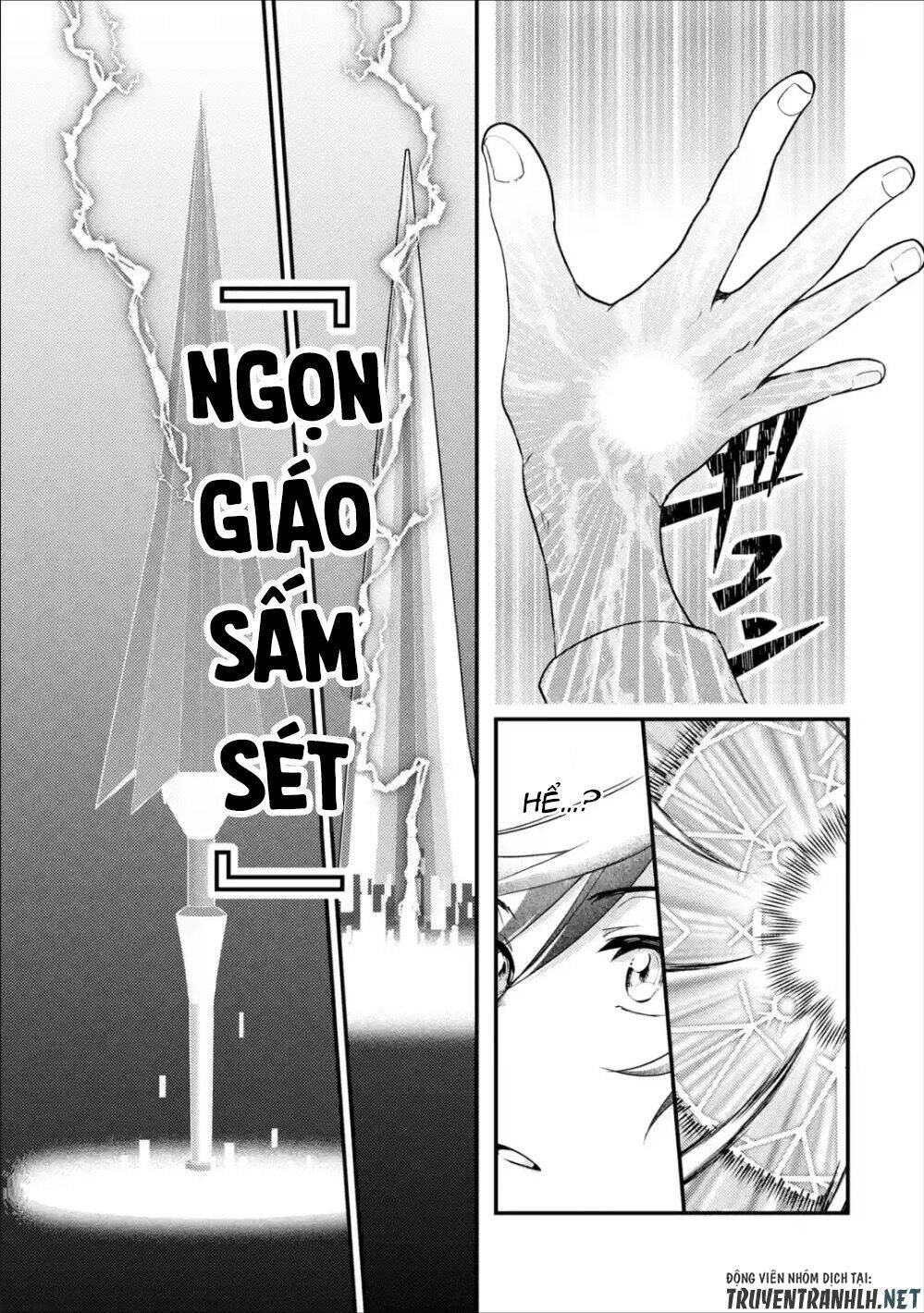 Isekai Tensei De Kenja Ni Natte Bouken-Sha Seikatsu Chapter 1.2 - 10