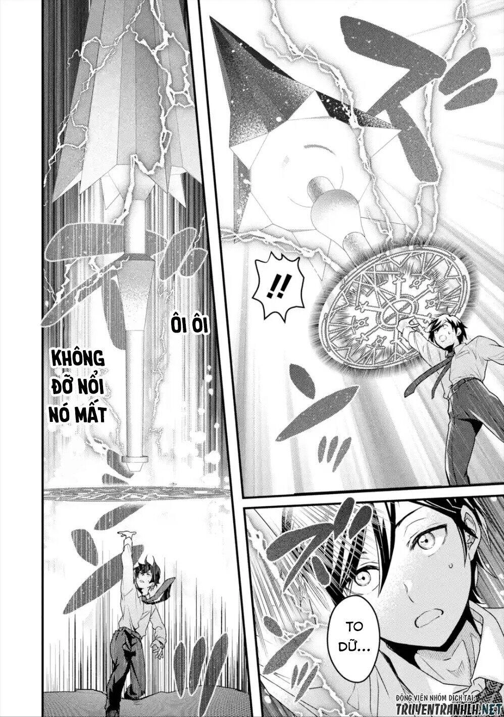 Isekai Tensei De Kenja Ni Natte Bouken-Sha Seikatsu Chapter 1.2 - 11