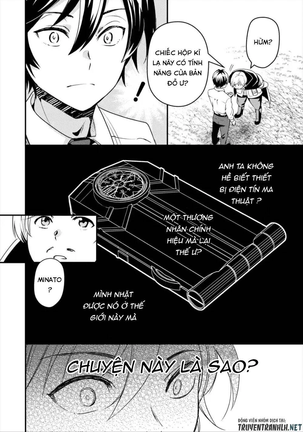 Isekai Tensei De Kenja Ni Natte Bouken-Sha Seikatsu Chapter 1.2 - 18