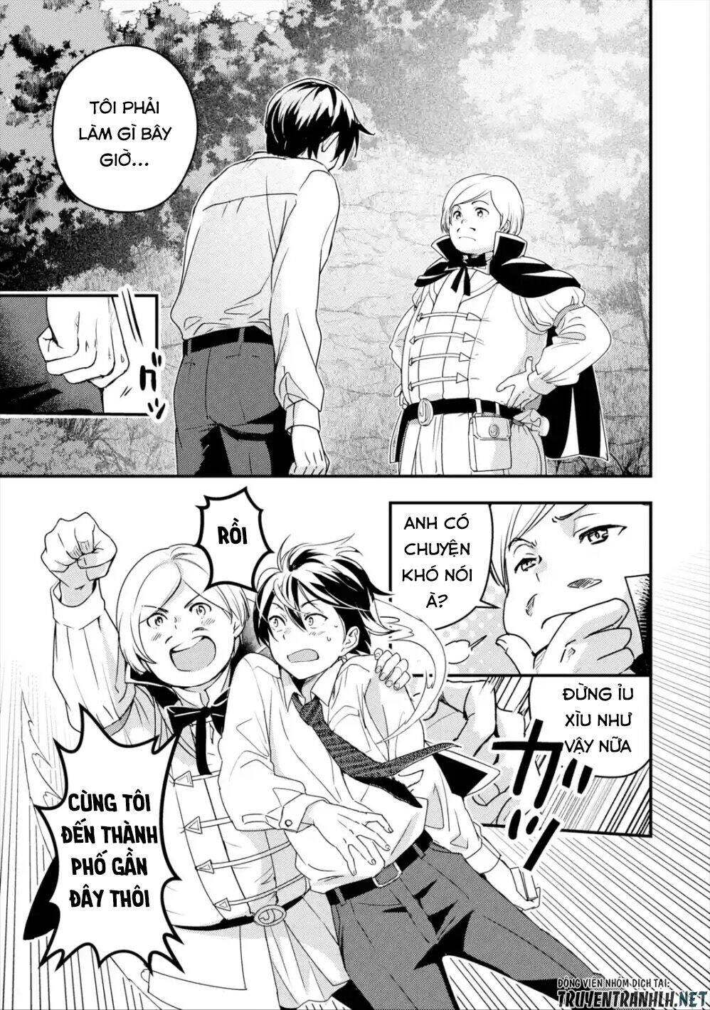 Isekai Tensei De Kenja Ni Natte Bouken-Sha Seikatsu Chapter 1.2 - 19