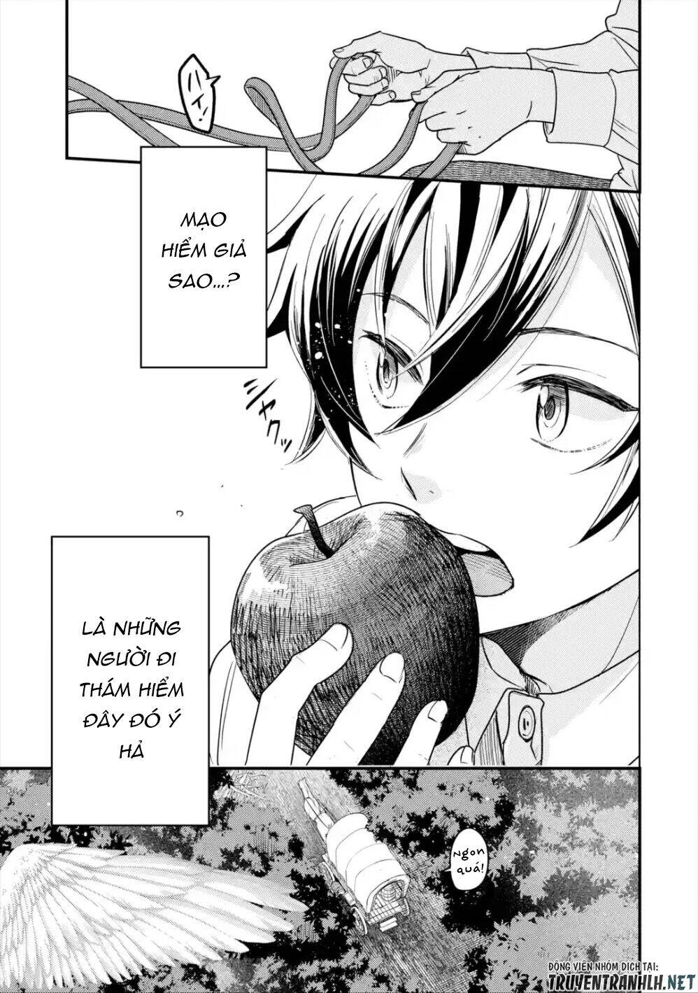 Isekai Tensei De Kenja Ni Natte Bouken-Sha Seikatsu Chapter 1.2 - 23