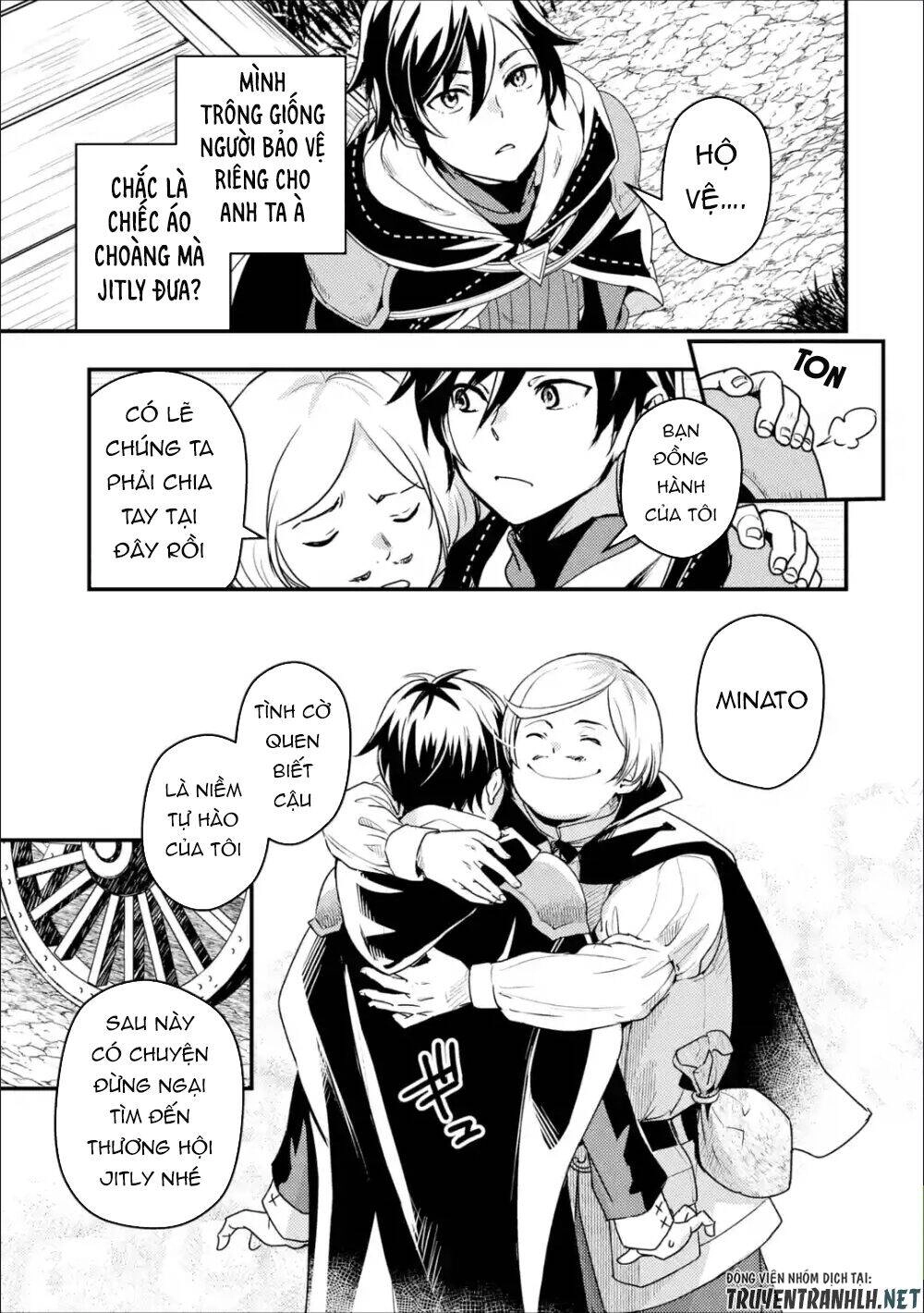 Isekai Tensei De Kenja Ni Natte Bouken-Sha Seikatsu Chapter 2 - 9