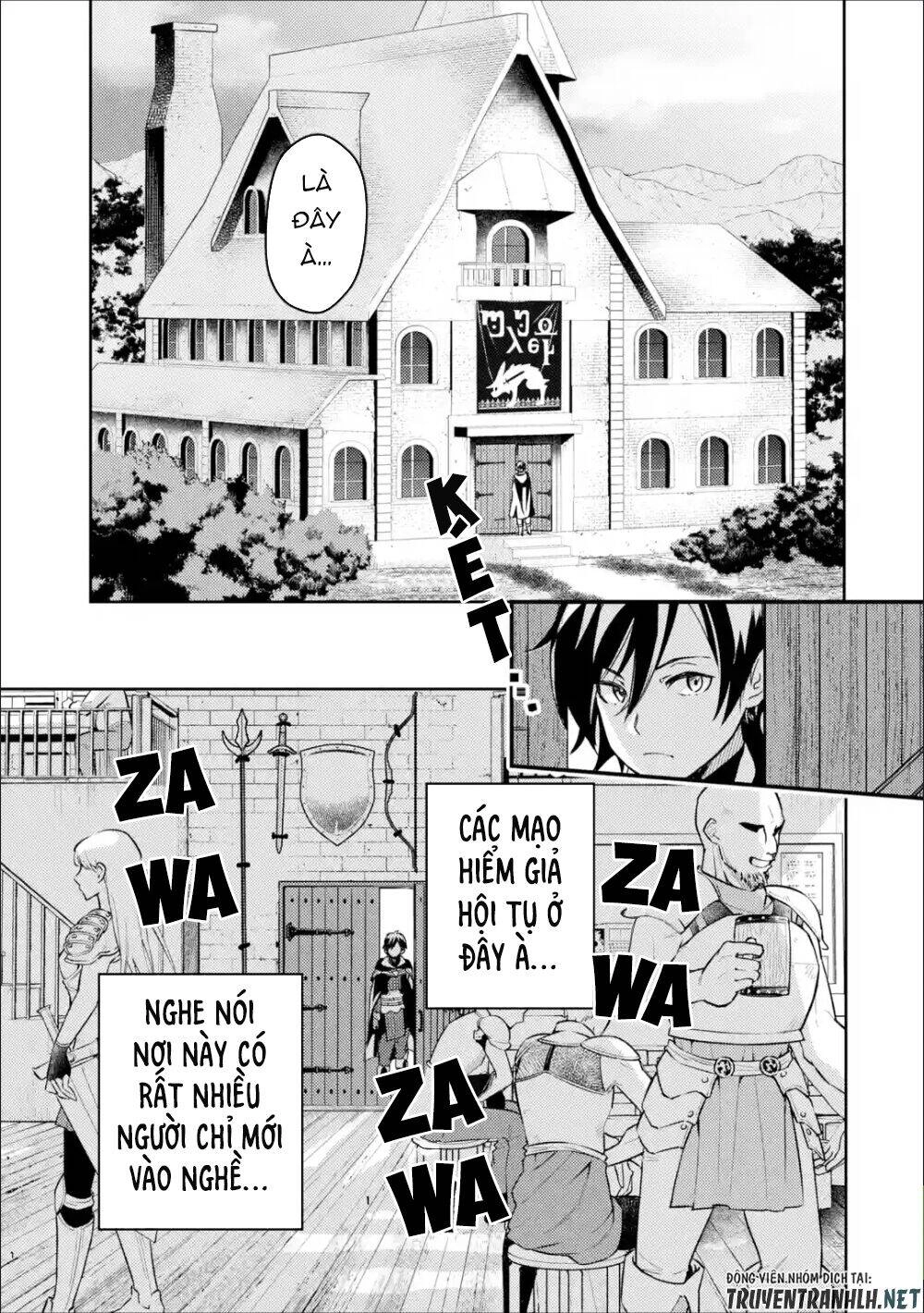 Isekai Tensei De Kenja Ni Natte Bouken-Sha Seikatsu Chapter 2 - 11