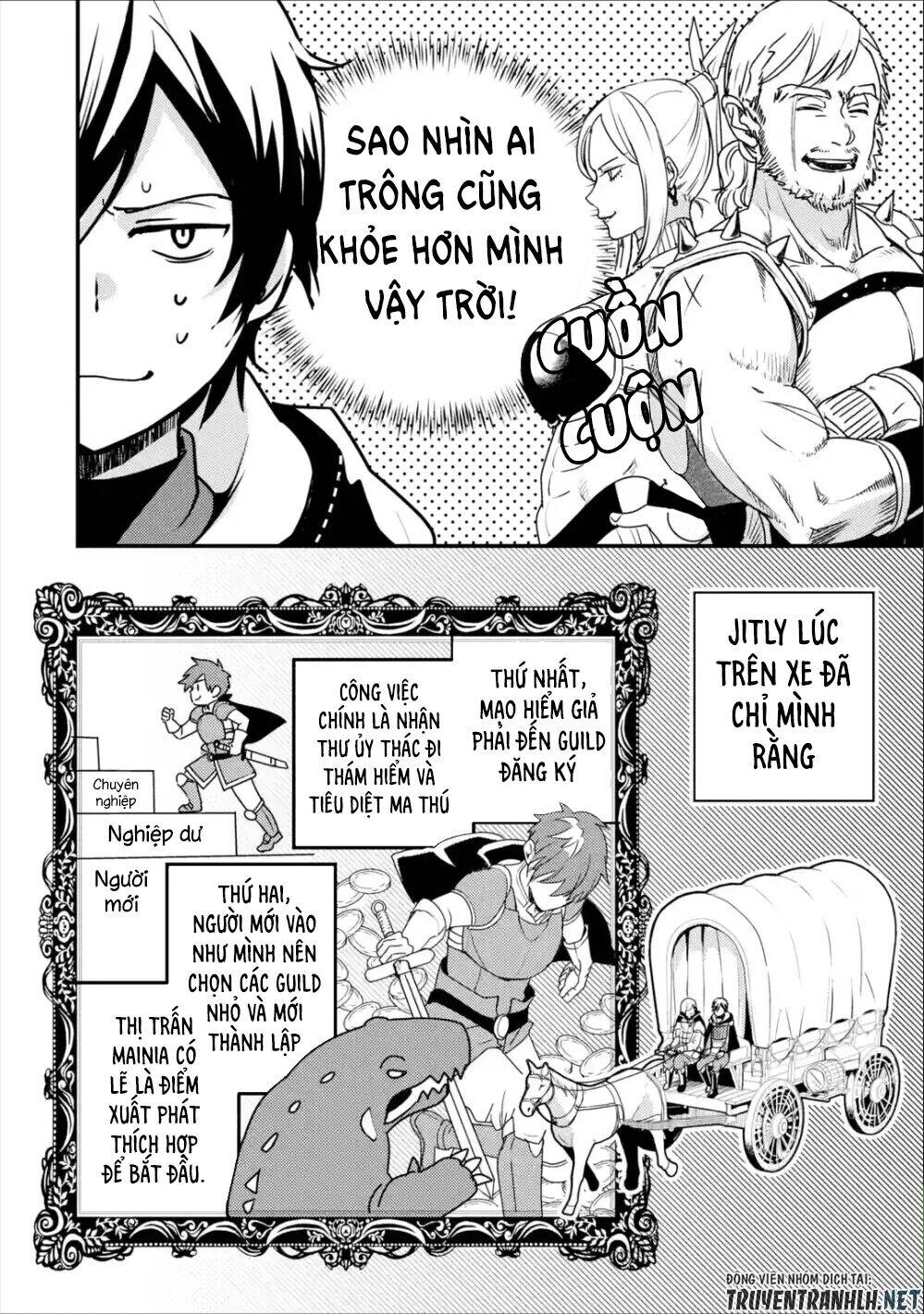 Isekai Tensei De Kenja Ni Natte Bouken-Sha Seikatsu Chapter 2 - 12