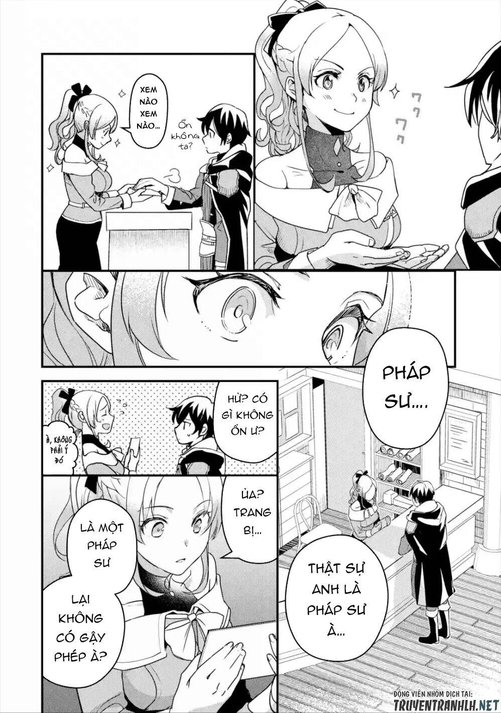 Isekai Tensei De Kenja Ni Natte Bouken-Sha Seikatsu Chapter 2 - 18