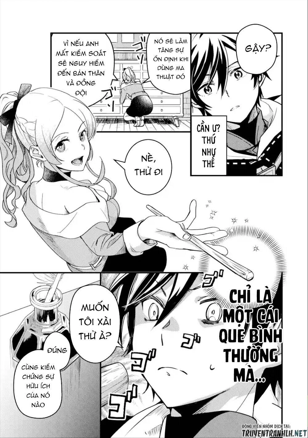 Isekai Tensei De Kenja Ni Natte Bouken-Sha Seikatsu Chapter 2 - 19