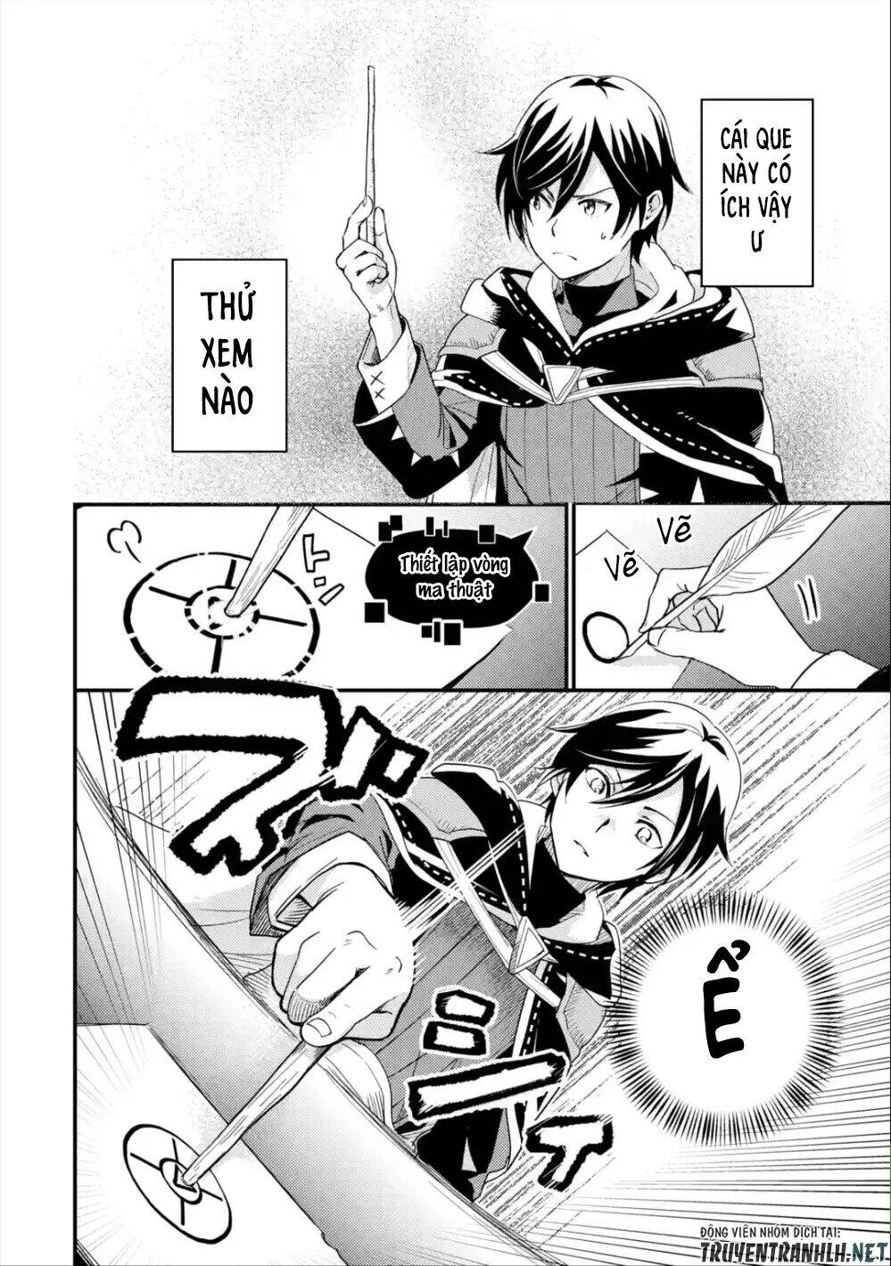 Isekai Tensei De Kenja Ni Natte Bouken-Sha Seikatsu Chapter 2 - 20