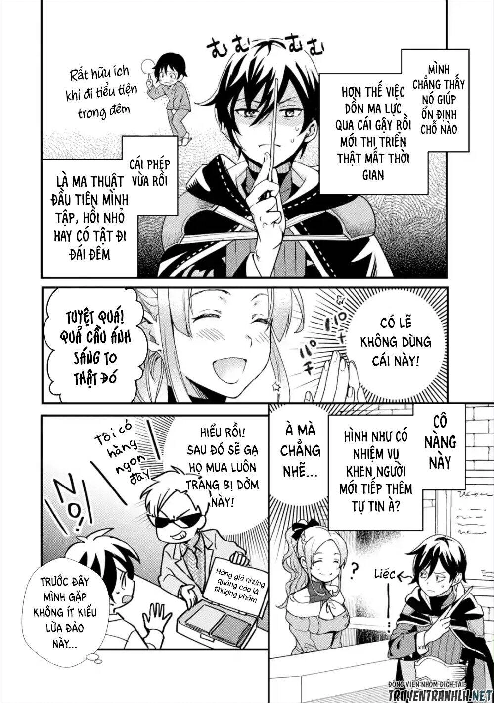 Isekai Tensei De Kenja Ni Natte Bouken-Sha Seikatsu Chapter 2 - 22