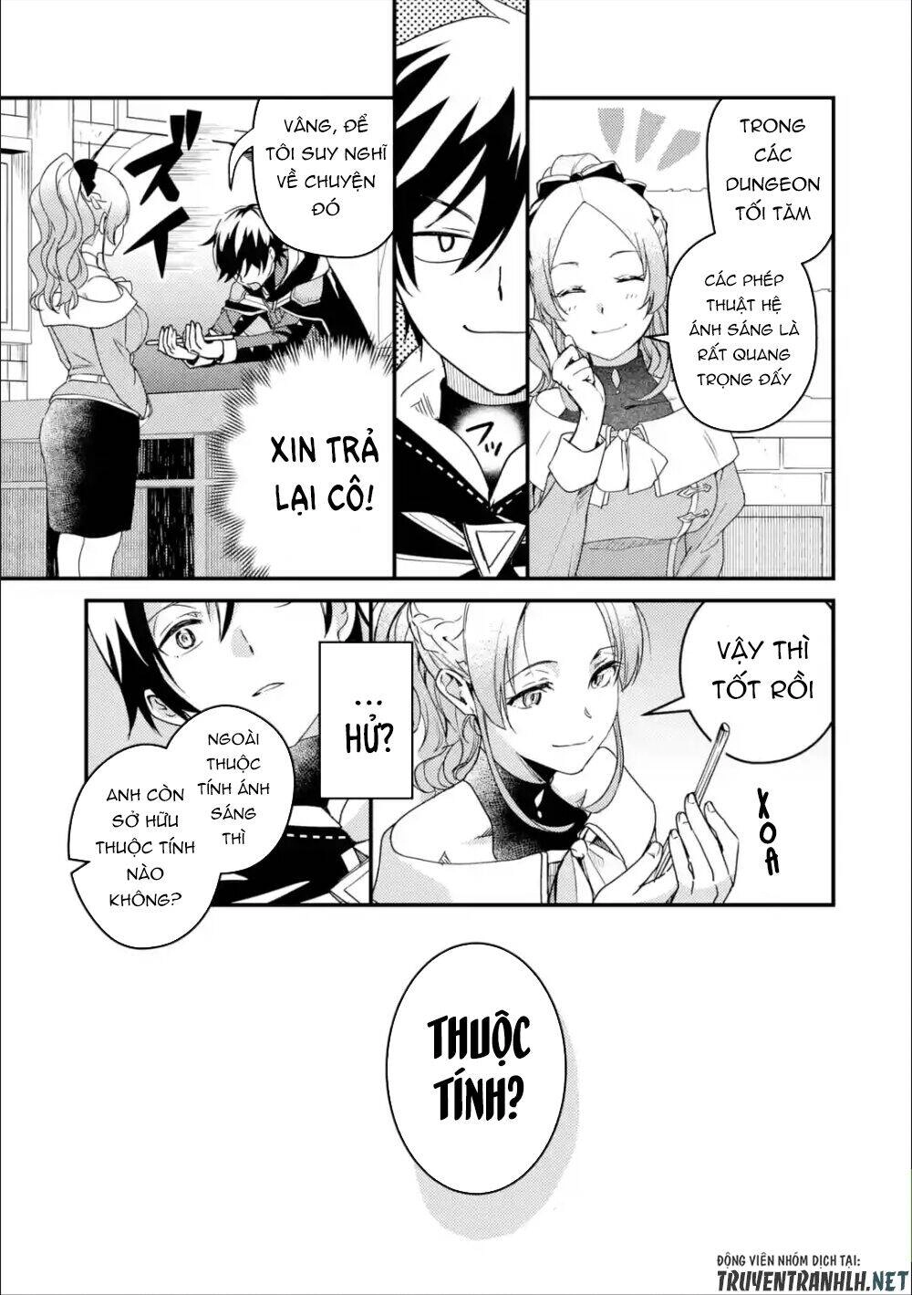 Isekai Tensei De Kenja Ni Natte Bouken-Sha Seikatsu Chapter 2 - 23