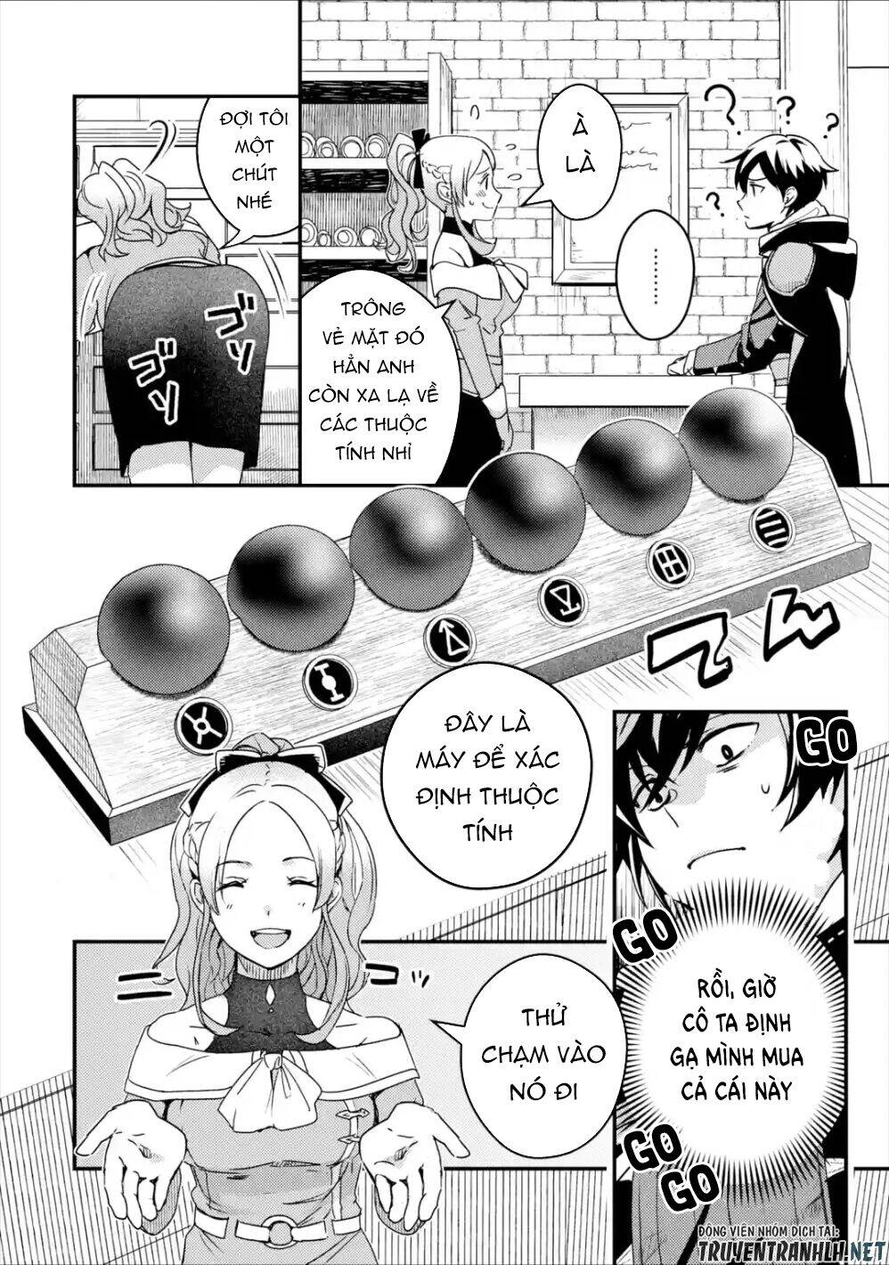 Isekai Tensei De Kenja Ni Natte Bouken-Sha Seikatsu Chapter 2 - 24