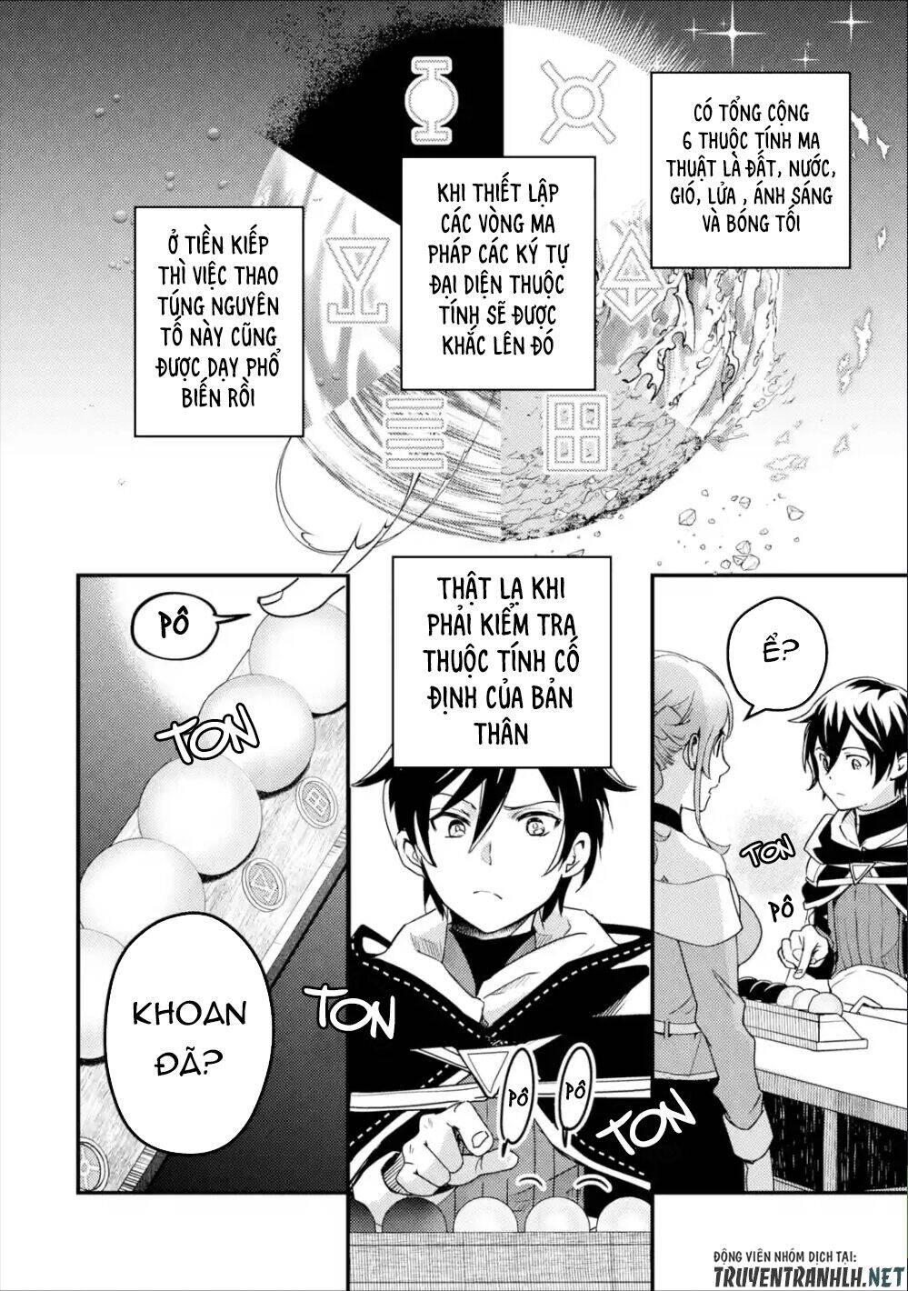 Isekai Tensei De Kenja Ni Natte Bouken-Sha Seikatsu Chapter 2 - 26