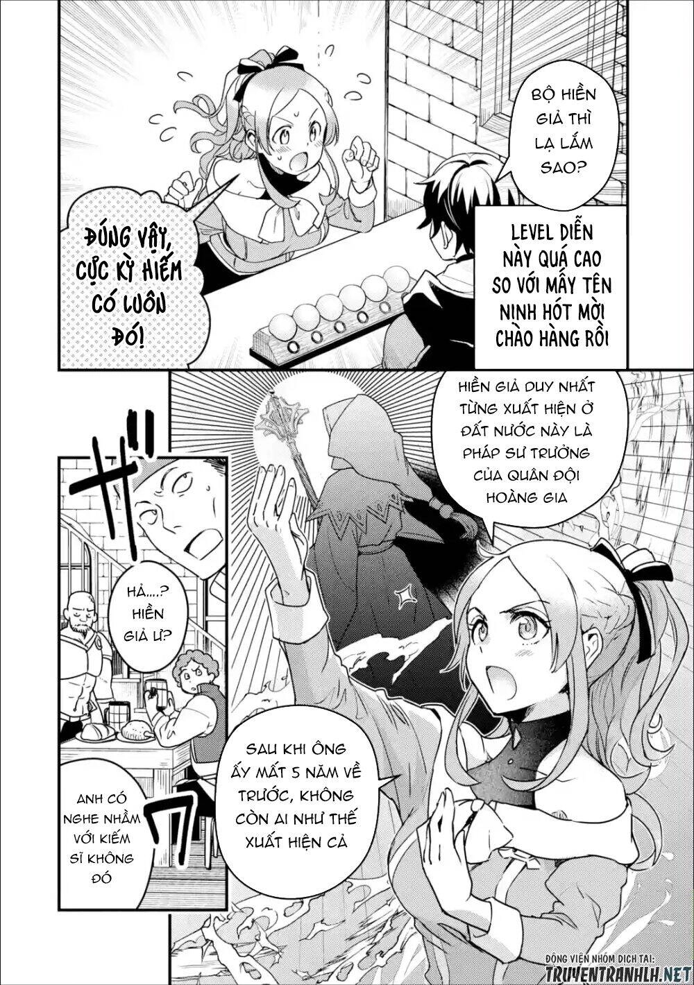 Isekai Tensei De Kenja Ni Natte Bouken-Sha Seikatsu Chapter 2 - 28