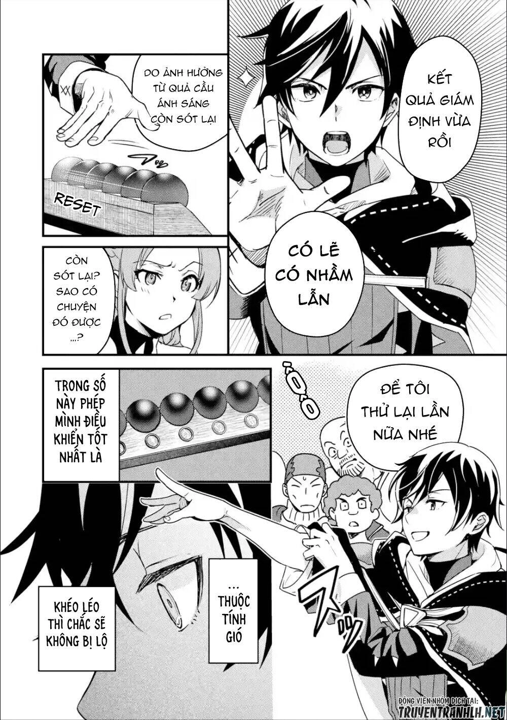 Isekai Tensei De Kenja Ni Natte Bouken-Sha Seikatsu Chapter 2 - 30