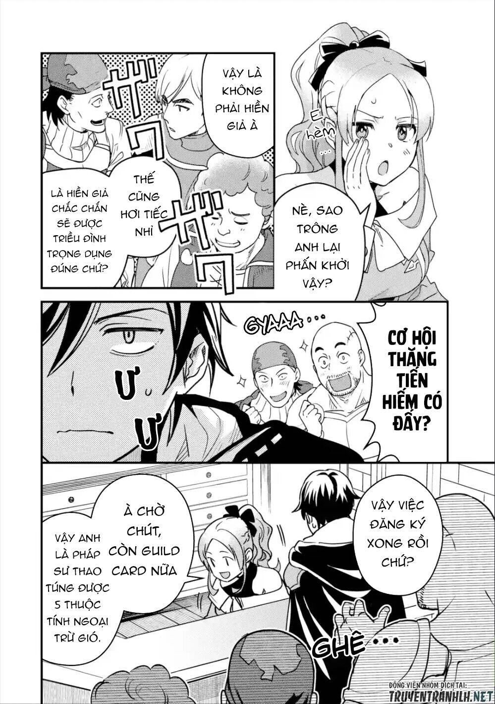 Isekai Tensei De Kenja Ni Natte Bouken-Sha Seikatsu Chapter 2 - 32