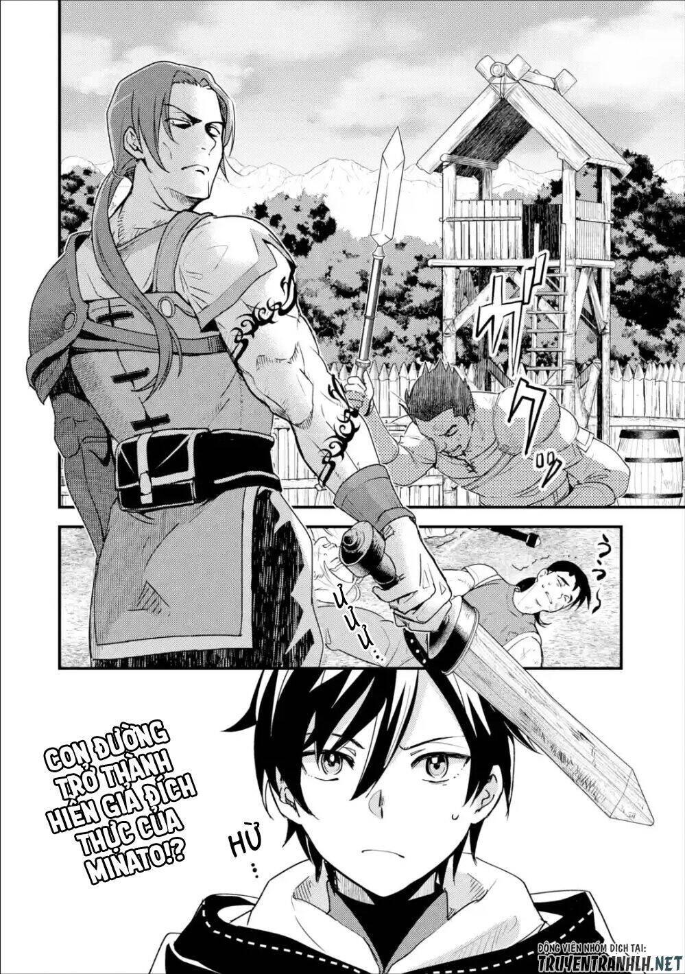 Isekai Tensei De Kenja Ni Natte Bouken-Sha Seikatsu Chapter 2 - 36