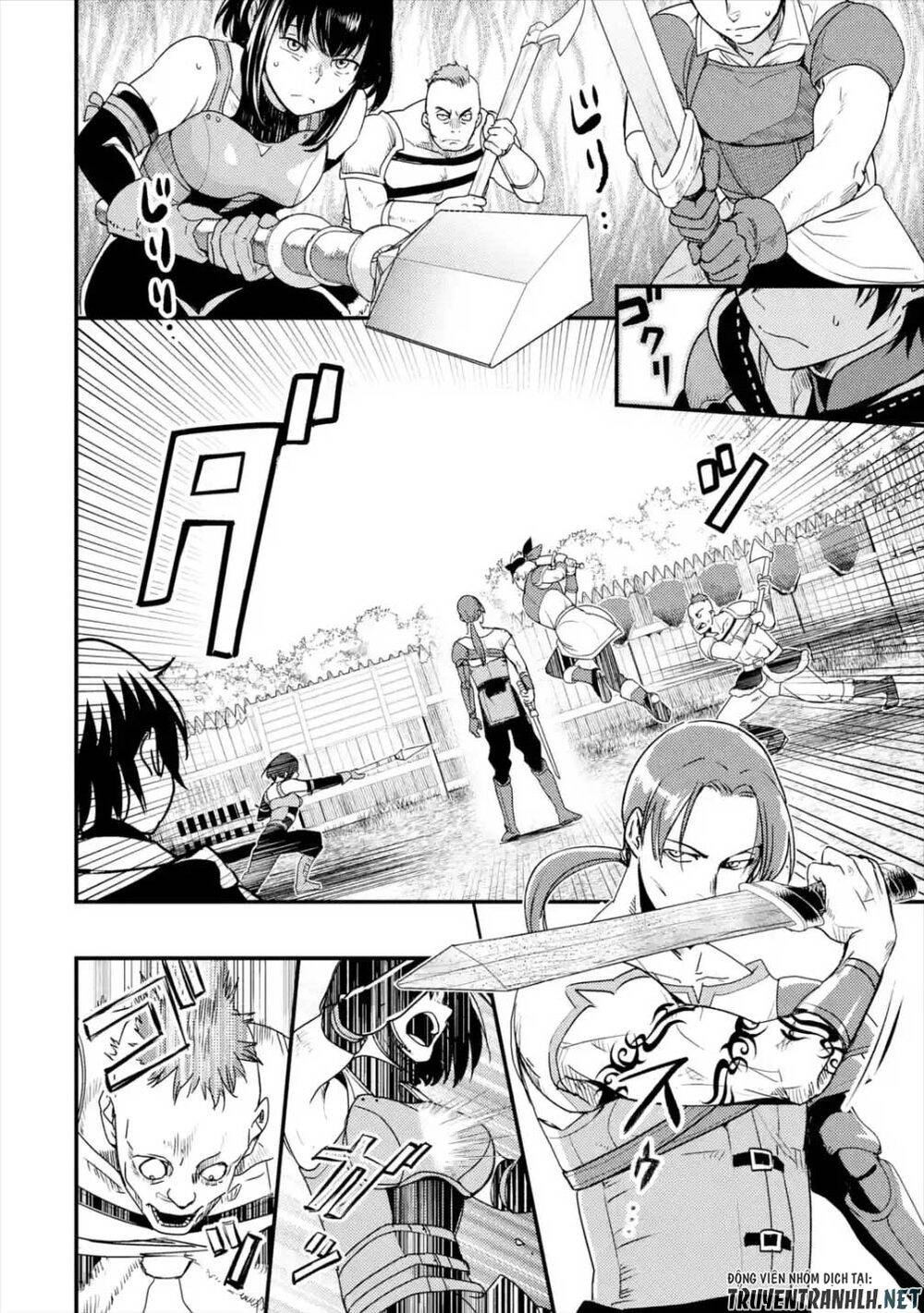 Isekai Tensei De Kenja Ni Natte Bouken-Sha Seikatsu Chapter 3 - 4