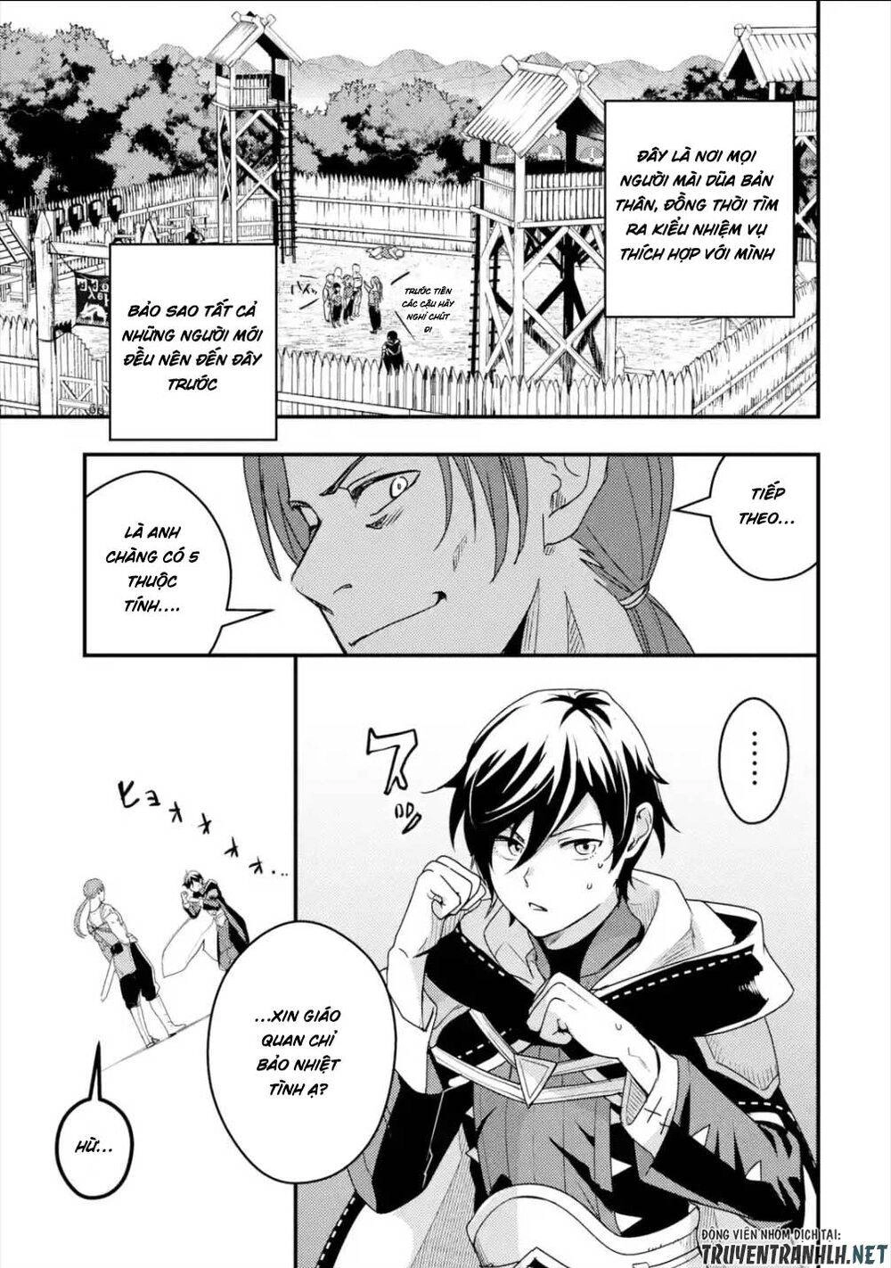 Isekai Tensei De Kenja Ni Natte Bouken-Sha Seikatsu Chapter 3 - 7