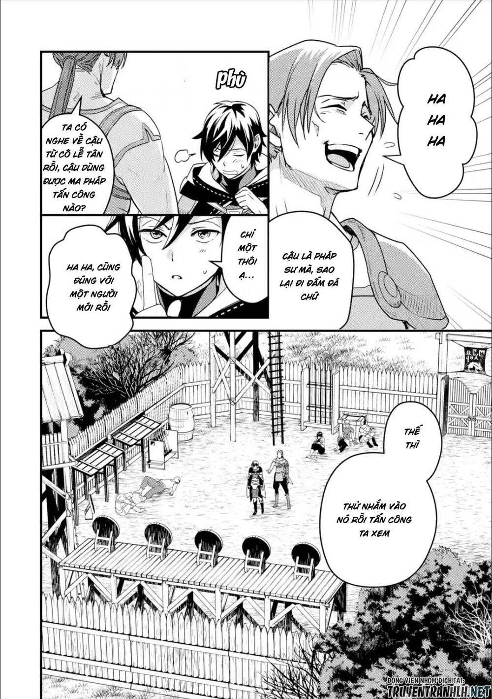 Isekai Tensei De Kenja Ni Natte Bouken-Sha Seikatsu Chapter 3 - 8