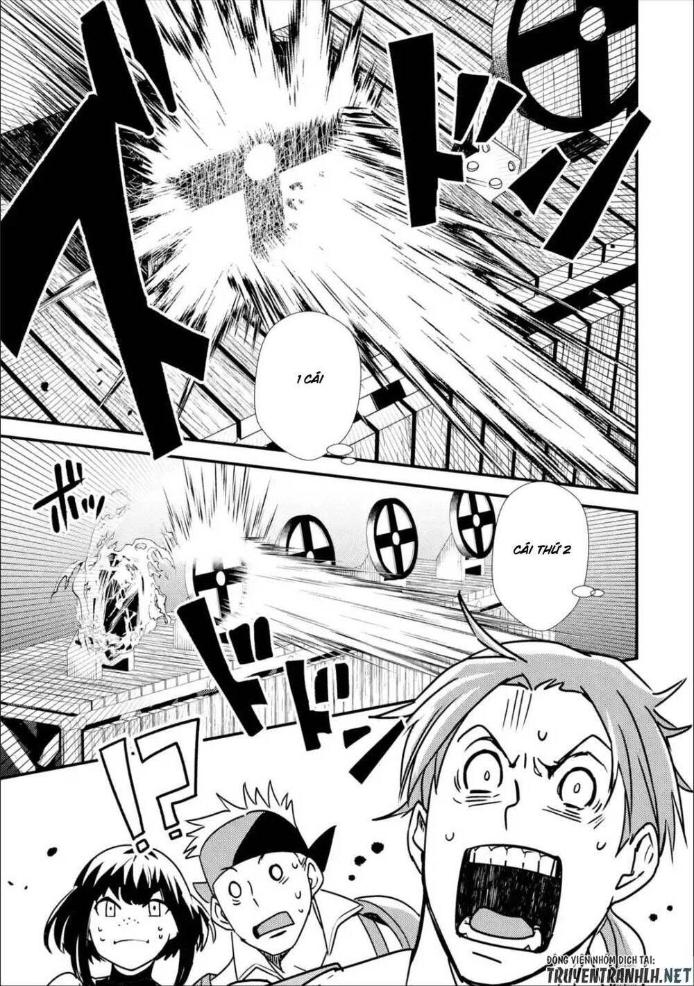 Isekai Tensei De Kenja Ni Natte Bouken-Sha Seikatsu Chapter 3 - 11