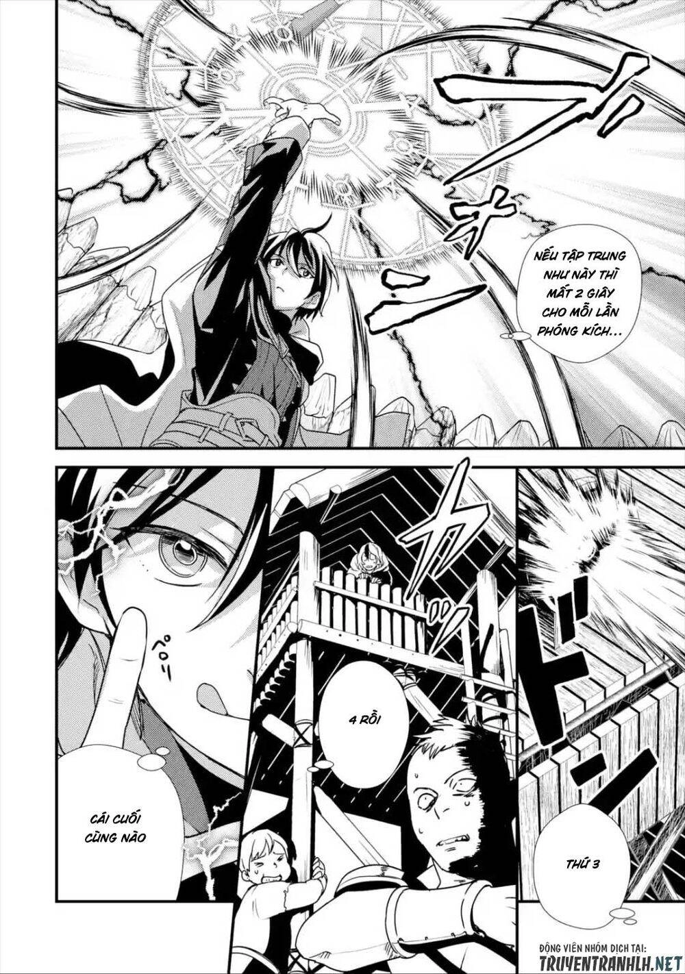 Isekai Tensei De Kenja Ni Natte Bouken-Sha Seikatsu Chapter 3 - 12