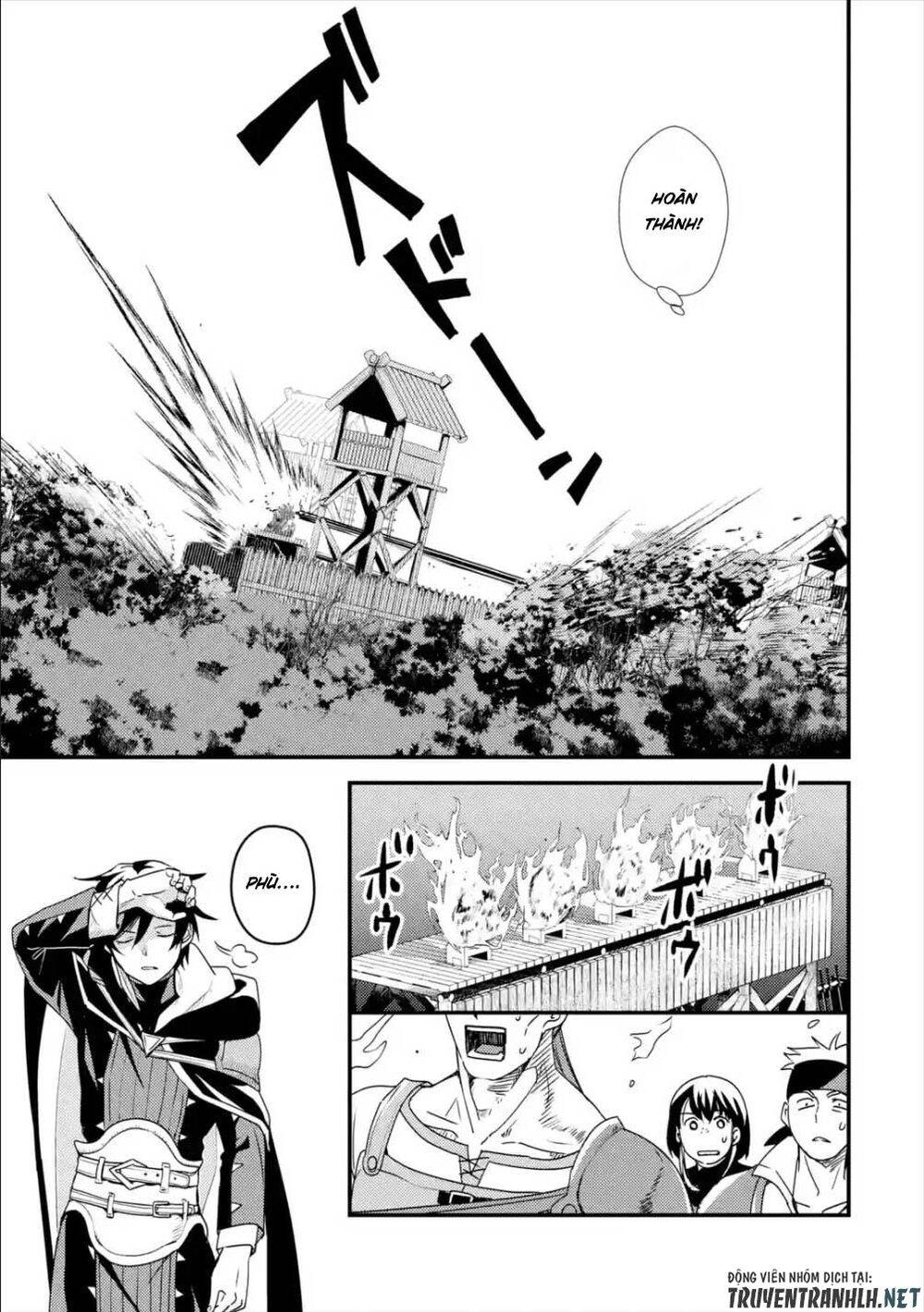 Isekai Tensei De Kenja Ni Natte Bouken-Sha Seikatsu Chapter 3 - 13