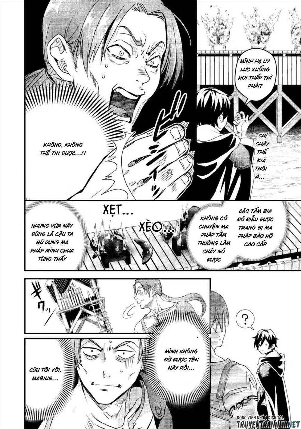 Isekai Tensei De Kenja Ni Natte Bouken-Sha Seikatsu Chapter 3 - 14