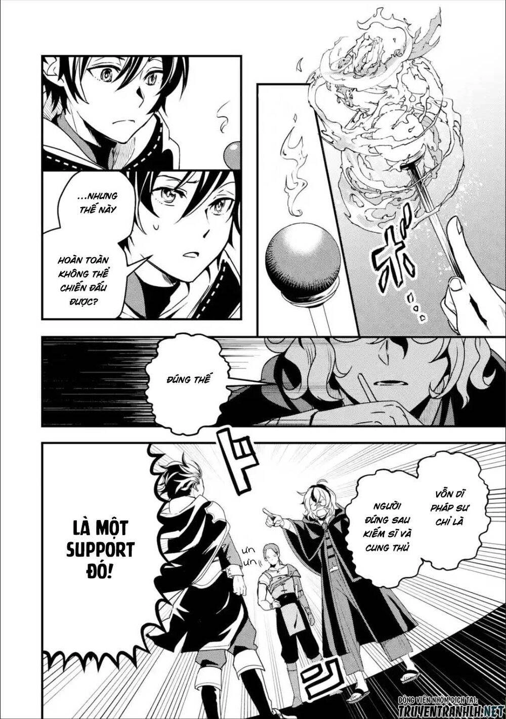 Isekai Tensei De Kenja Ni Natte Bouken-Sha Seikatsu Chapter 3 - 16