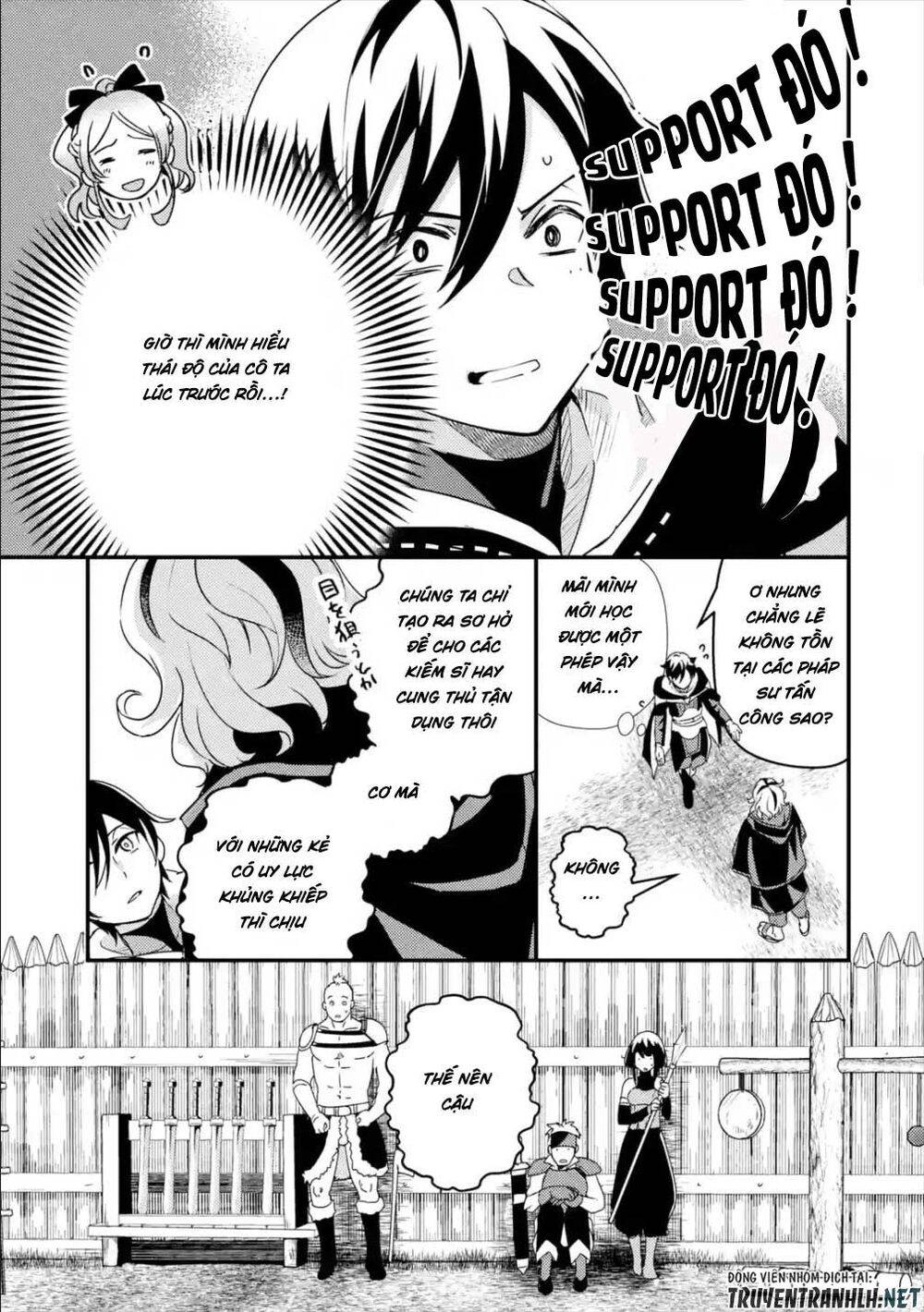 Isekai Tensei De Kenja Ni Natte Bouken-Sha Seikatsu Chapter 3 - 17