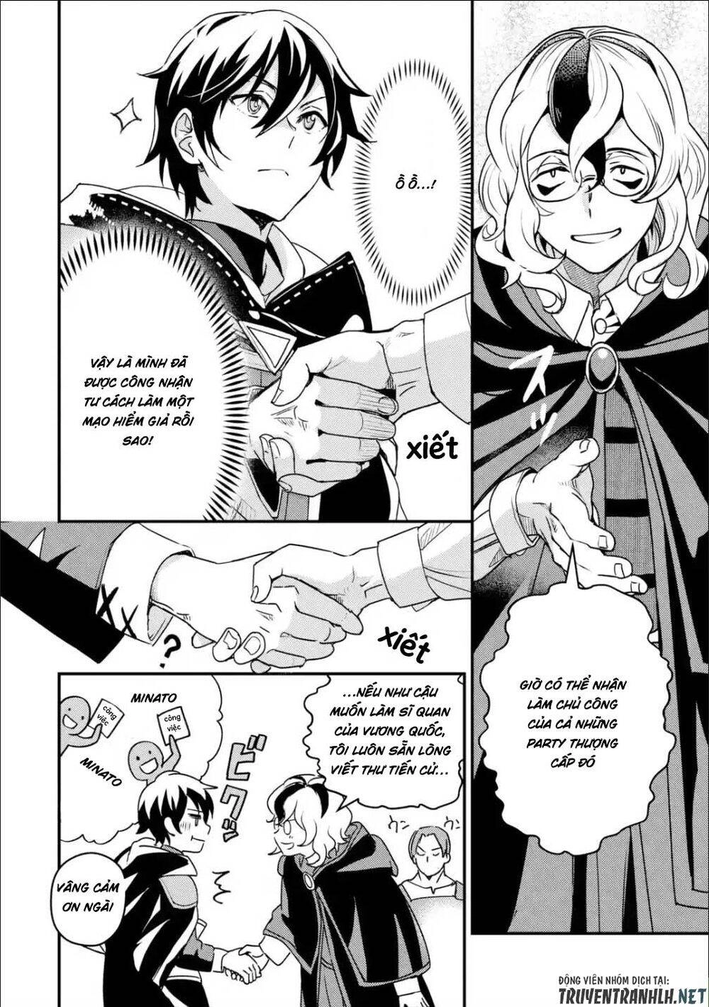 Isekai Tensei De Kenja Ni Natte Bouken-Sha Seikatsu Chapter 3 - 18