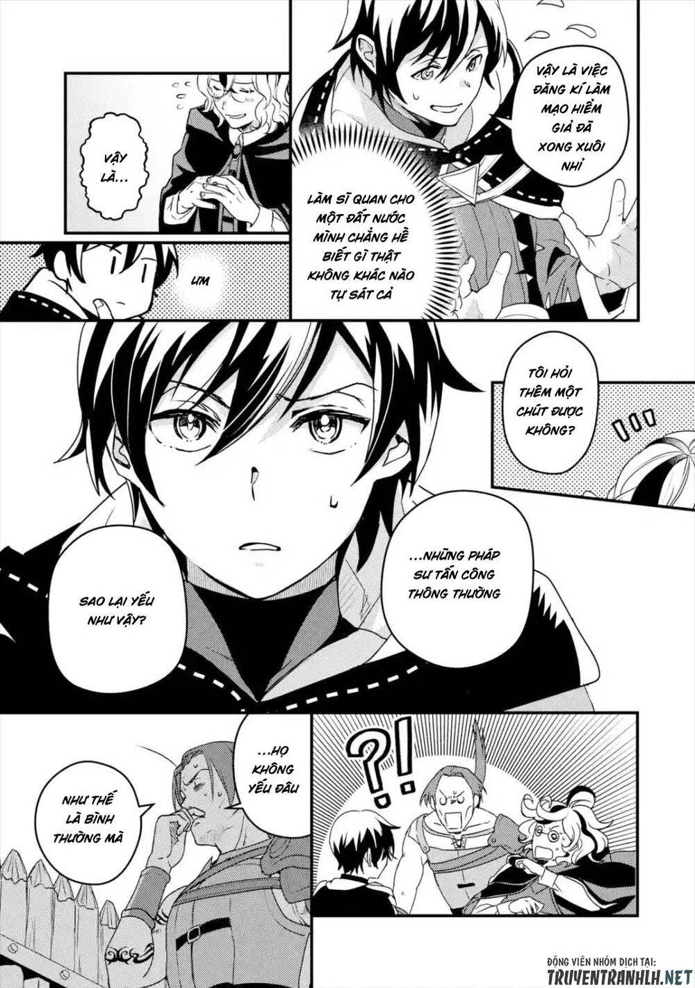 Isekai Tensei De Kenja Ni Natte Bouken-Sha Seikatsu Chapter 3 - 19