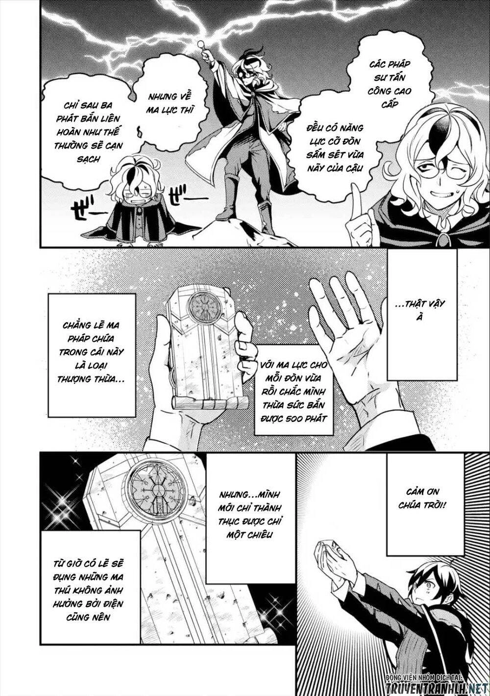 Isekai Tensei De Kenja Ni Natte Bouken-Sha Seikatsu Chapter 3 - 20