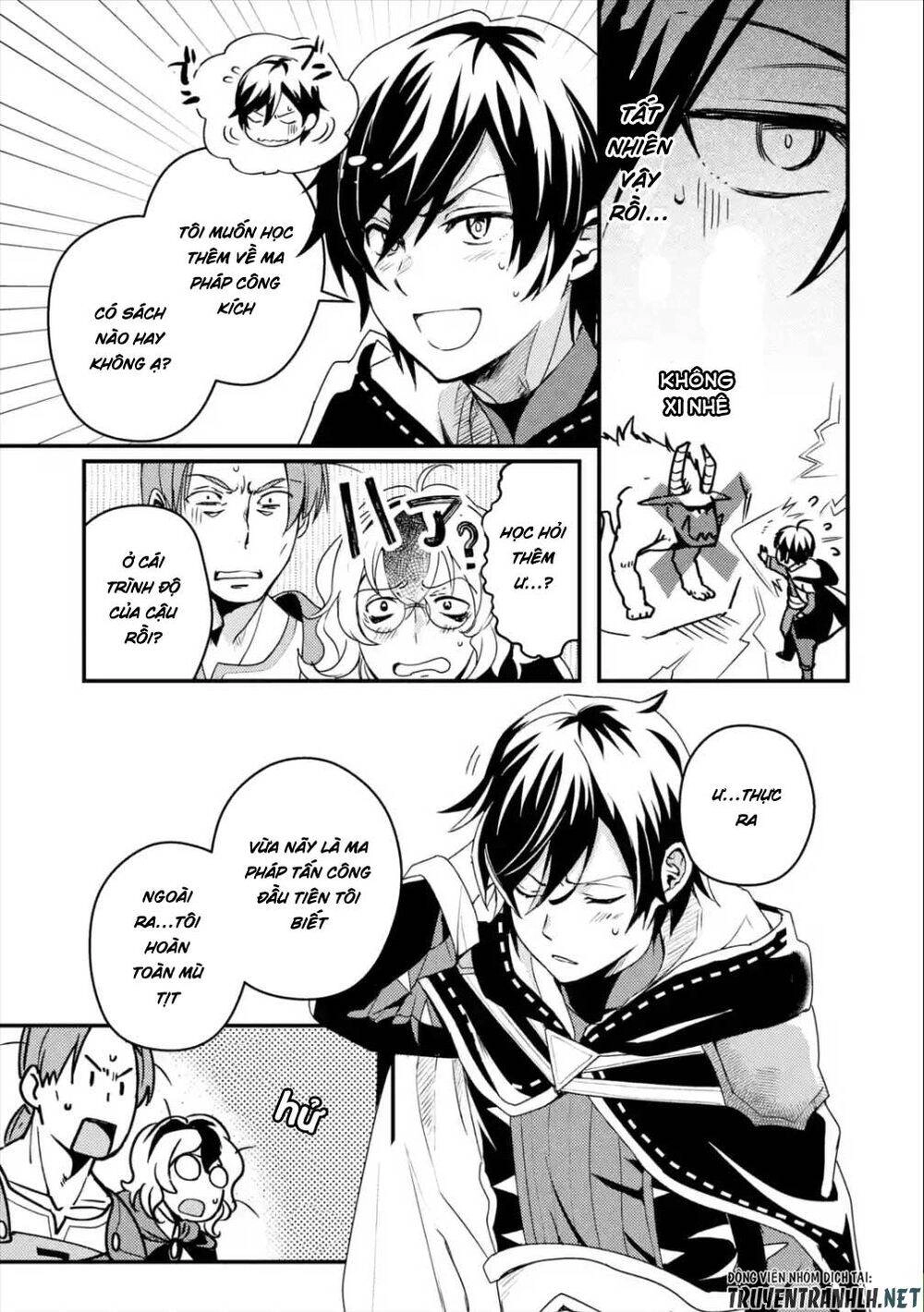 Isekai Tensei De Kenja Ni Natte Bouken-Sha Seikatsu Chapter 3 - 21