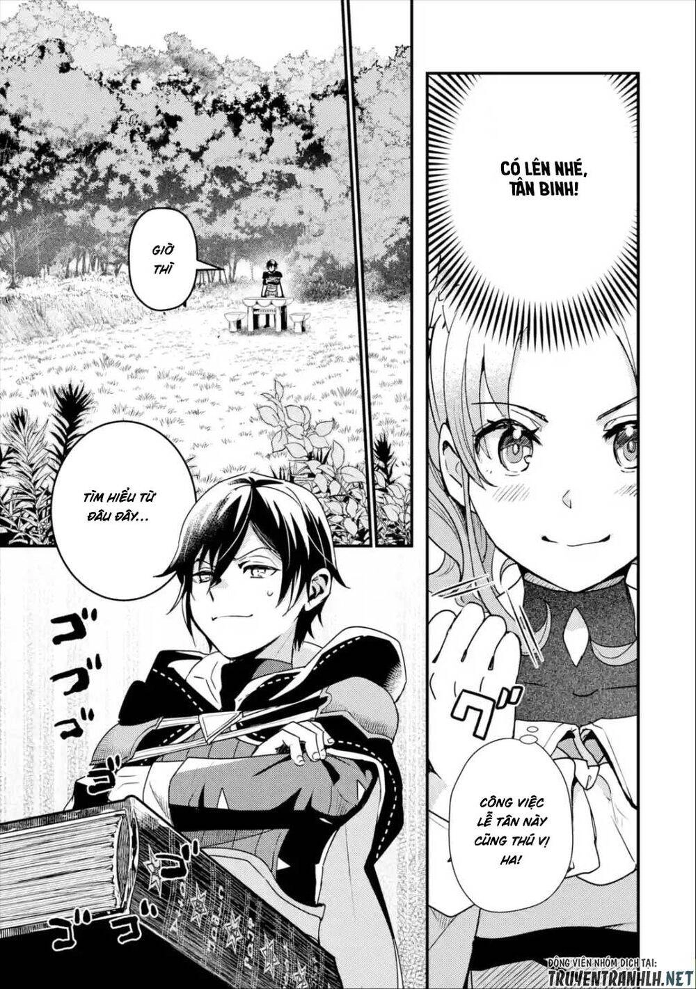 Isekai Tensei De Kenja Ni Natte Bouken-Sha Seikatsu Chapter 3 - 23