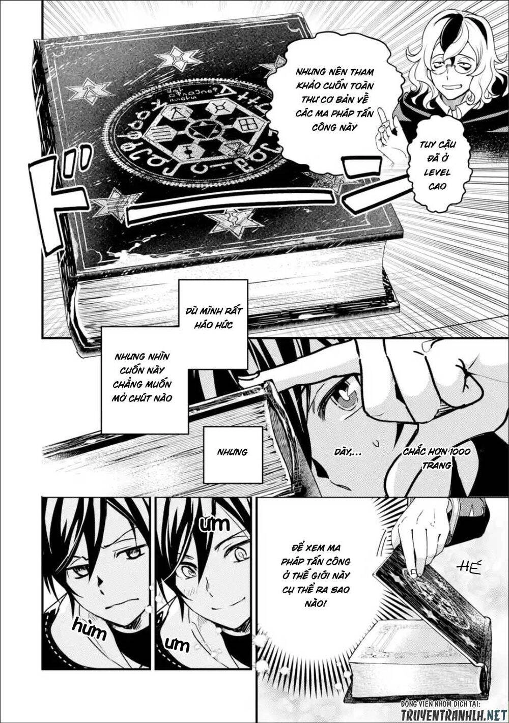 Isekai Tensei De Kenja Ni Natte Bouken-Sha Seikatsu Chapter 3 - 24