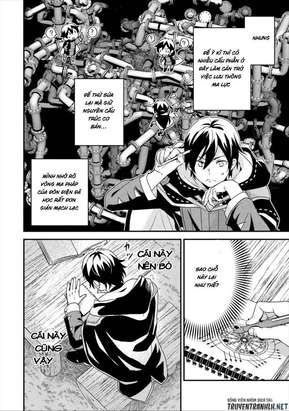 Isekai Tensei De Kenja Ni Natte Bouken-Sha Seikatsu Chapter 3 - 28