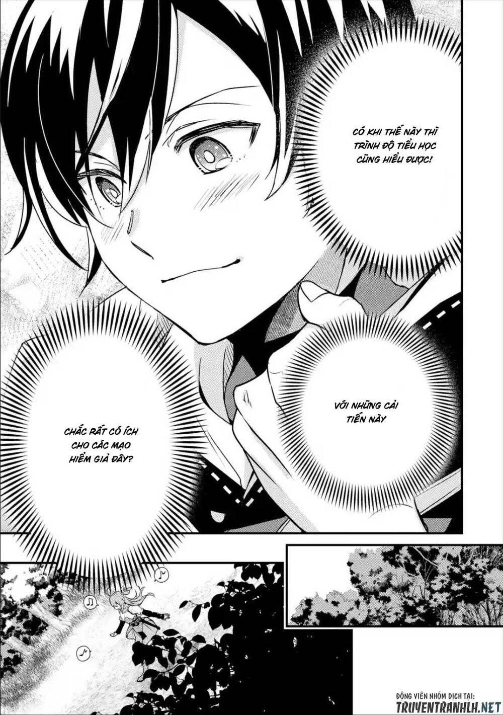 Isekai Tensei De Kenja Ni Natte Bouken-Sha Seikatsu Chapter 3 - 31