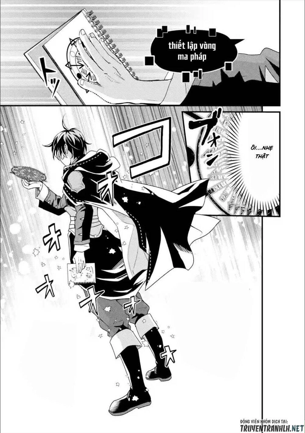 Isekai Tensei De Kenja Ni Natte Bouken-Sha Seikatsu Chapter 3 - 33