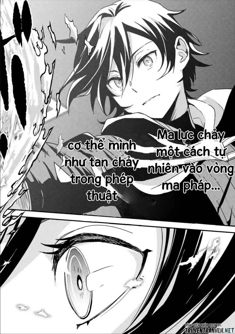 Isekai Tensei De Kenja Ni Natte Bouken-Sha Seikatsu Chapter 3 - 34