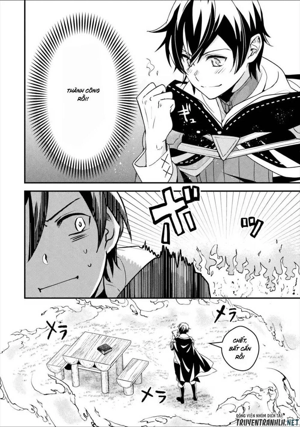 Isekai Tensei De Kenja Ni Natte Bouken-Sha Seikatsu Chapter 3 - 38