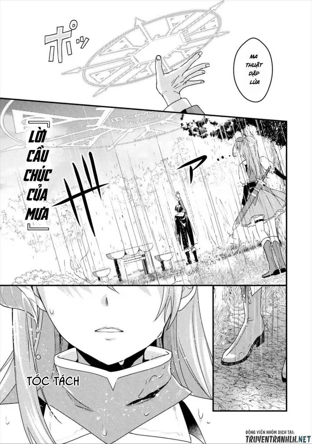 Isekai Tensei De Kenja Ni Natte Bouken-Sha Seikatsu Chapter 3 - 39