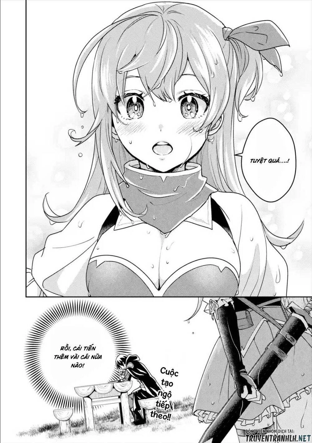 Isekai Tensei De Kenja Ni Natte Bouken-Sha Seikatsu Chapter 3 - 40