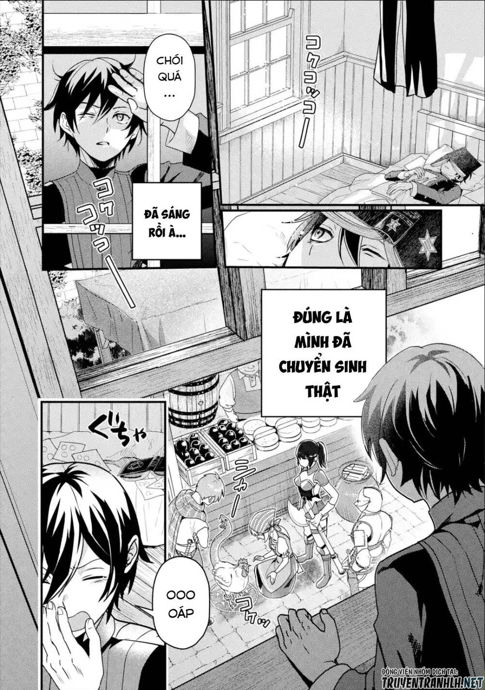 Isekai Tensei De Kenja Ni Natte Bouken-Sha Seikatsu Chapter 4 - 3