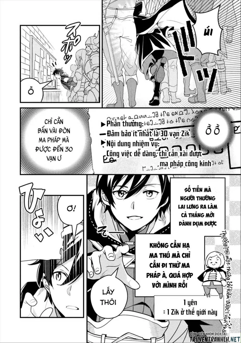 Isekai Tensei De Kenja Ni Natte Bouken-Sha Seikatsu Chapter 4 - 7