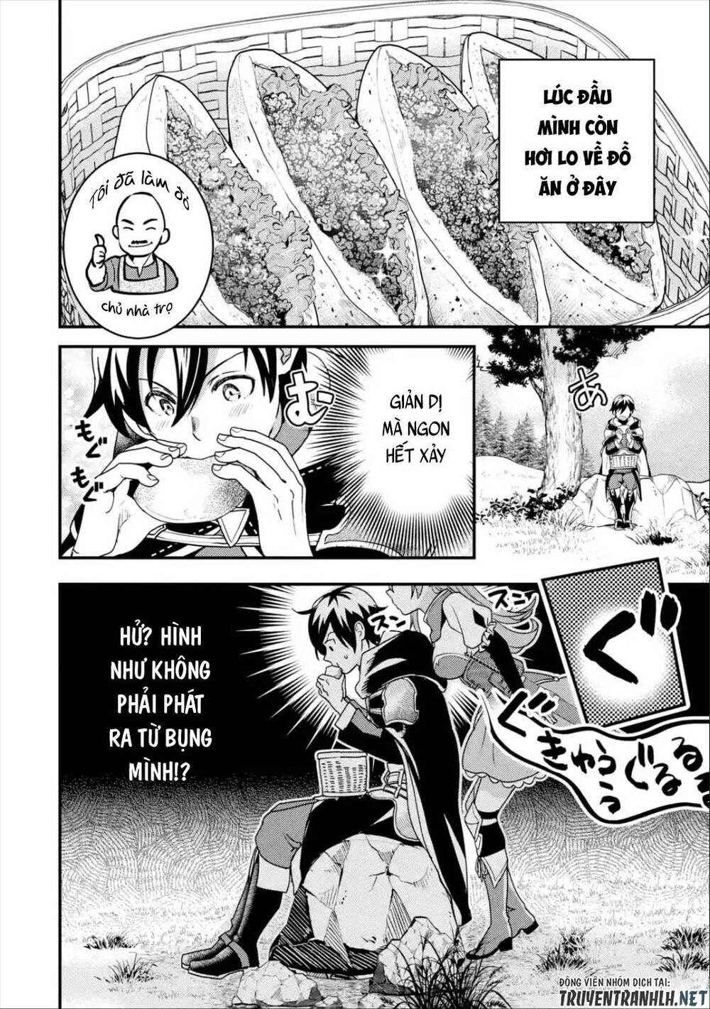 Isekai Tensei De Kenja Ni Natte Bouken-Sha Seikatsu Chapter 4 - 14