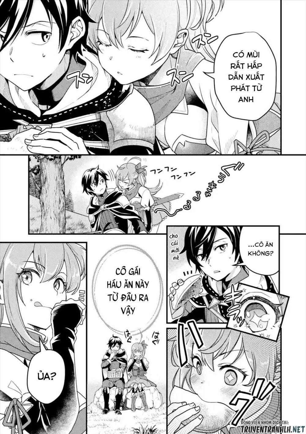Isekai Tensei De Kenja Ni Natte Bouken-Sha Seikatsu Chapter 4 - 15