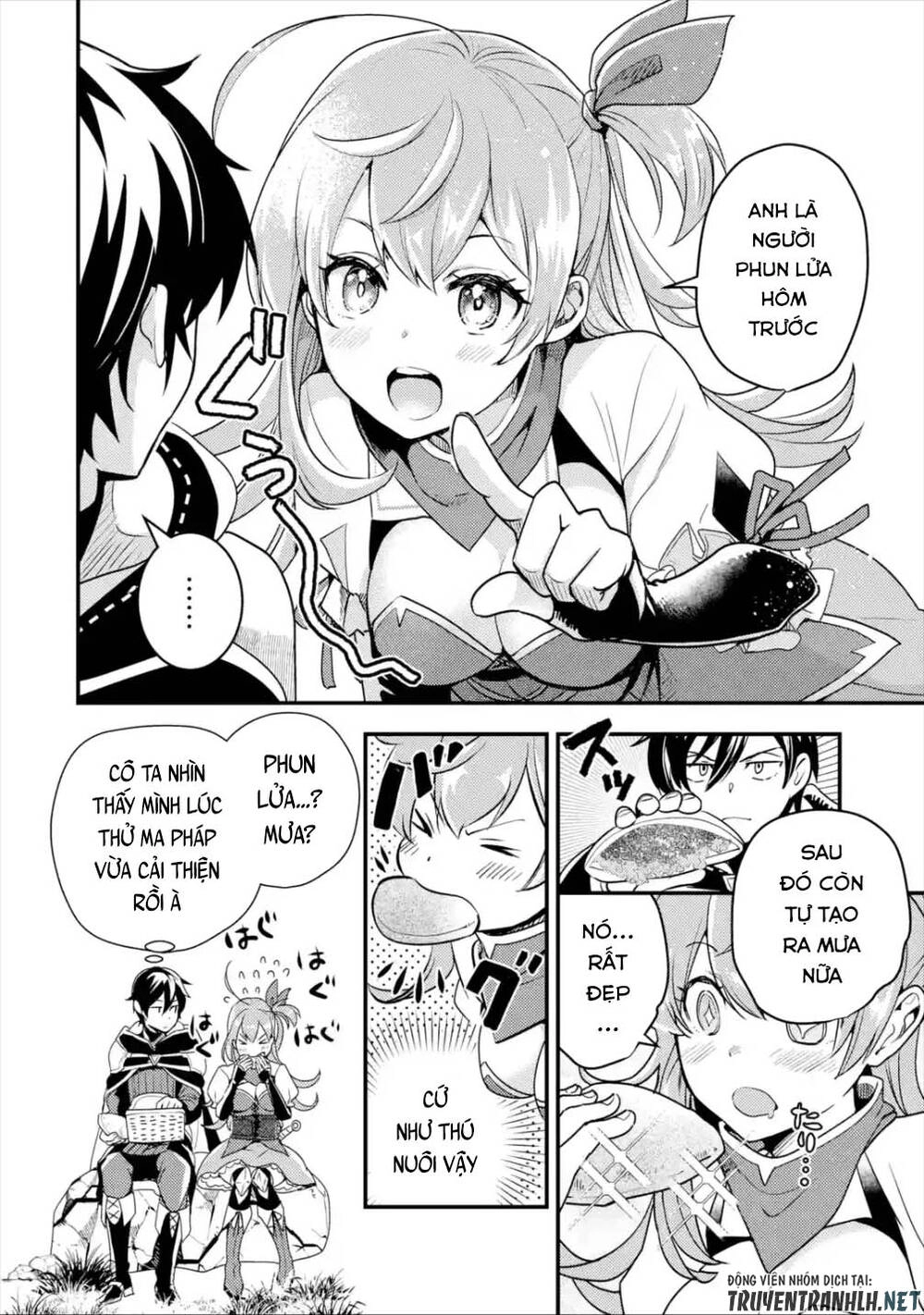 Isekai Tensei De Kenja Ni Natte Bouken-Sha Seikatsu Chapter 4 - 16