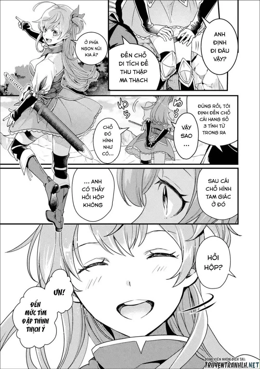 Isekai Tensei De Kenja Ni Natte Bouken-Sha Seikatsu Chapter 4 - 17