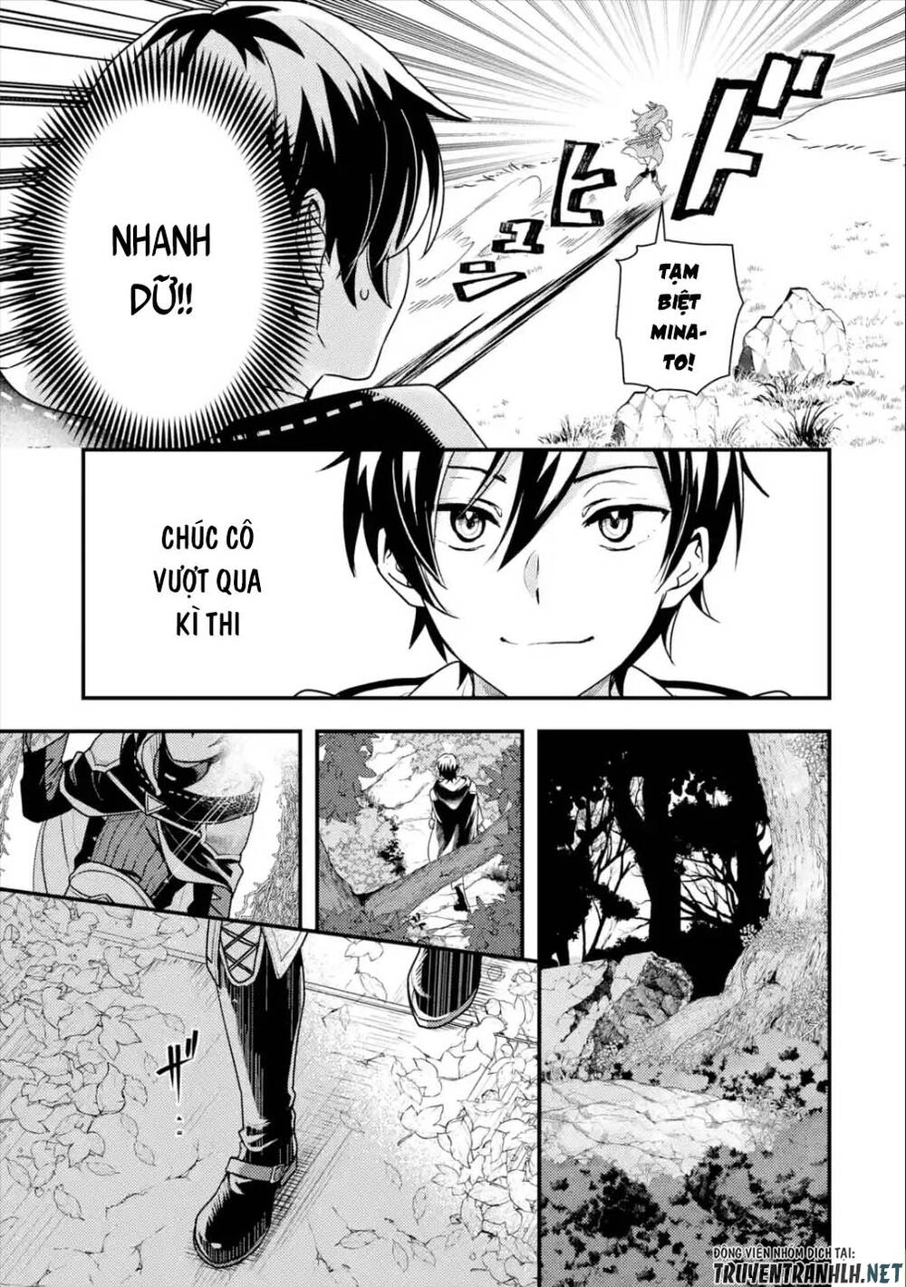 Isekai Tensei De Kenja Ni Natte Bouken-Sha Seikatsu Chapter 4 - 19